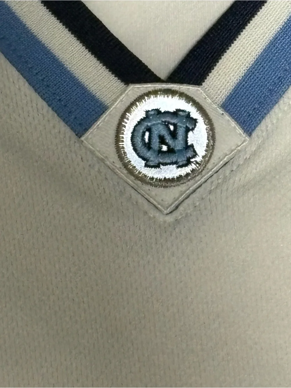 Jordan North Carolina Tar Heels #25 Jersey - White & Carolina Blue